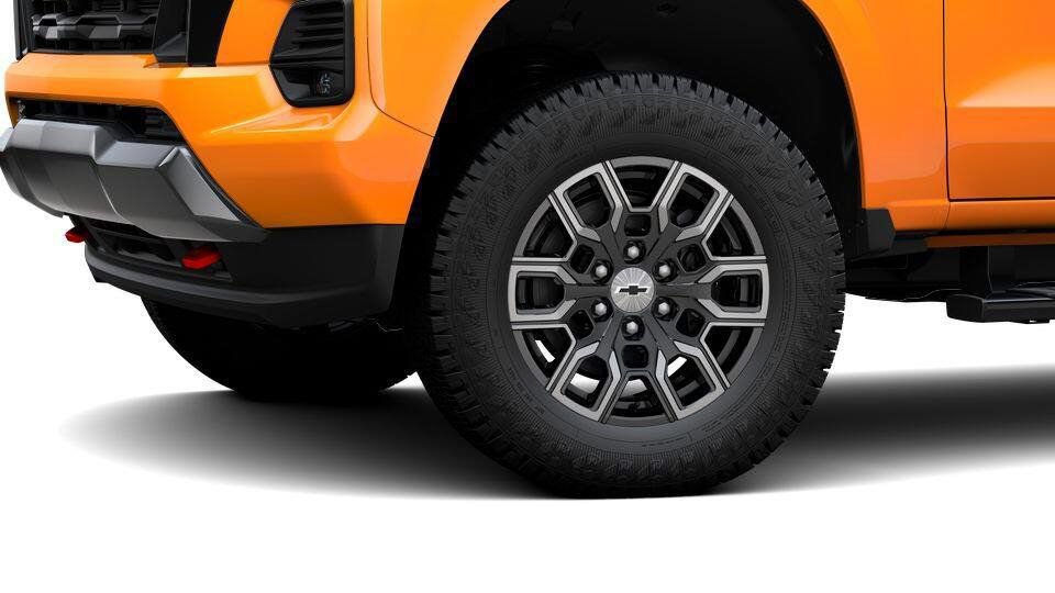 New 2026 Chevrolet Colorado Z71 w/ Technology Package image 43