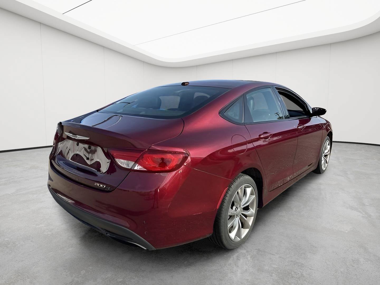 Used 2015 Chrysler 200 S FWD image 2