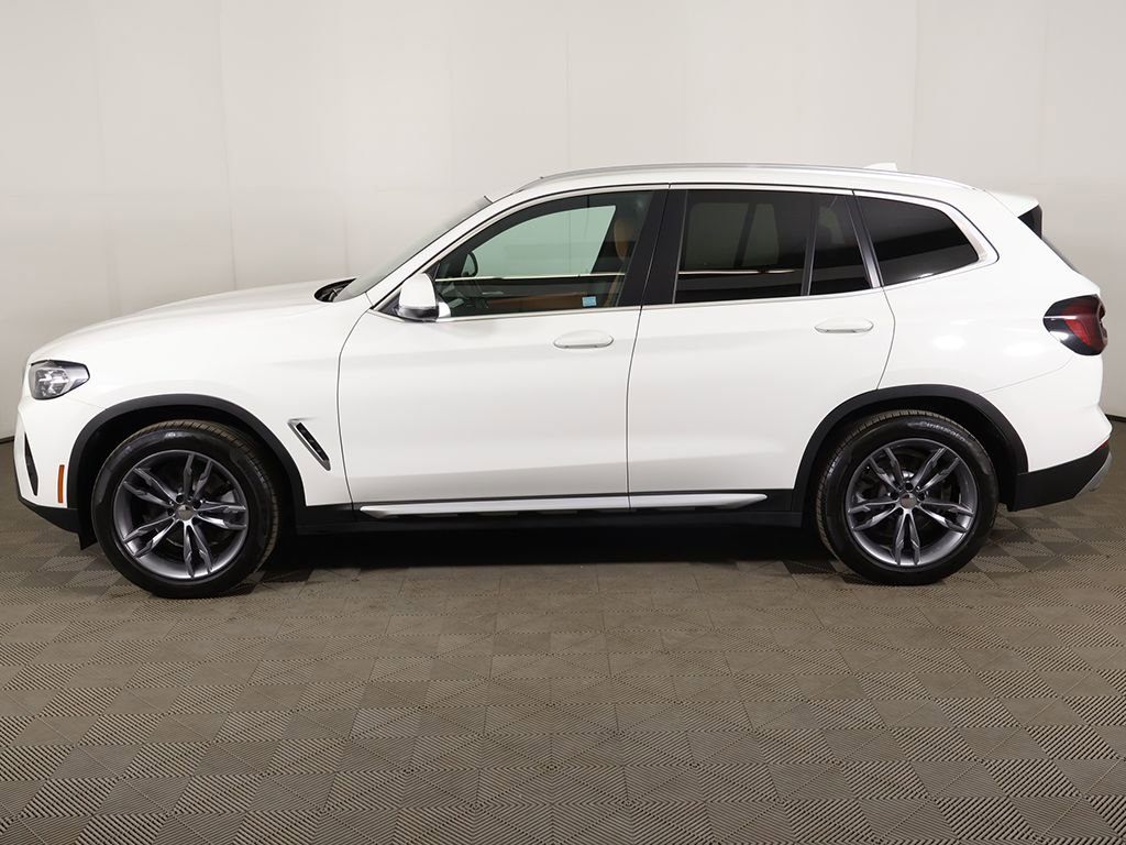 Used 2023 BMW X3 xDrive30i image 17