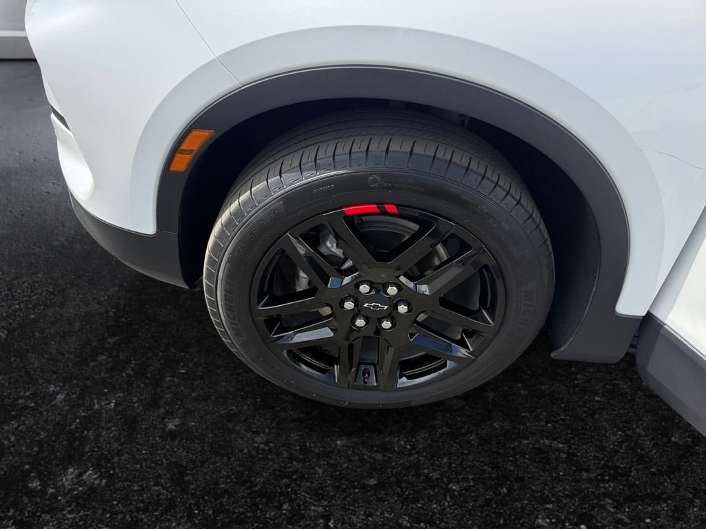 Certified 2024 Chevrolet Blazer LT w/ Sound & Technology Package image 9