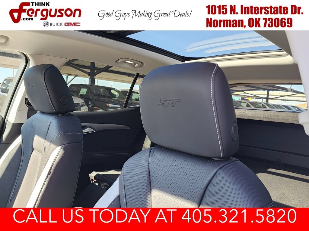 New 2026 Buick Envision Sport Touring AWD/4WD image 17