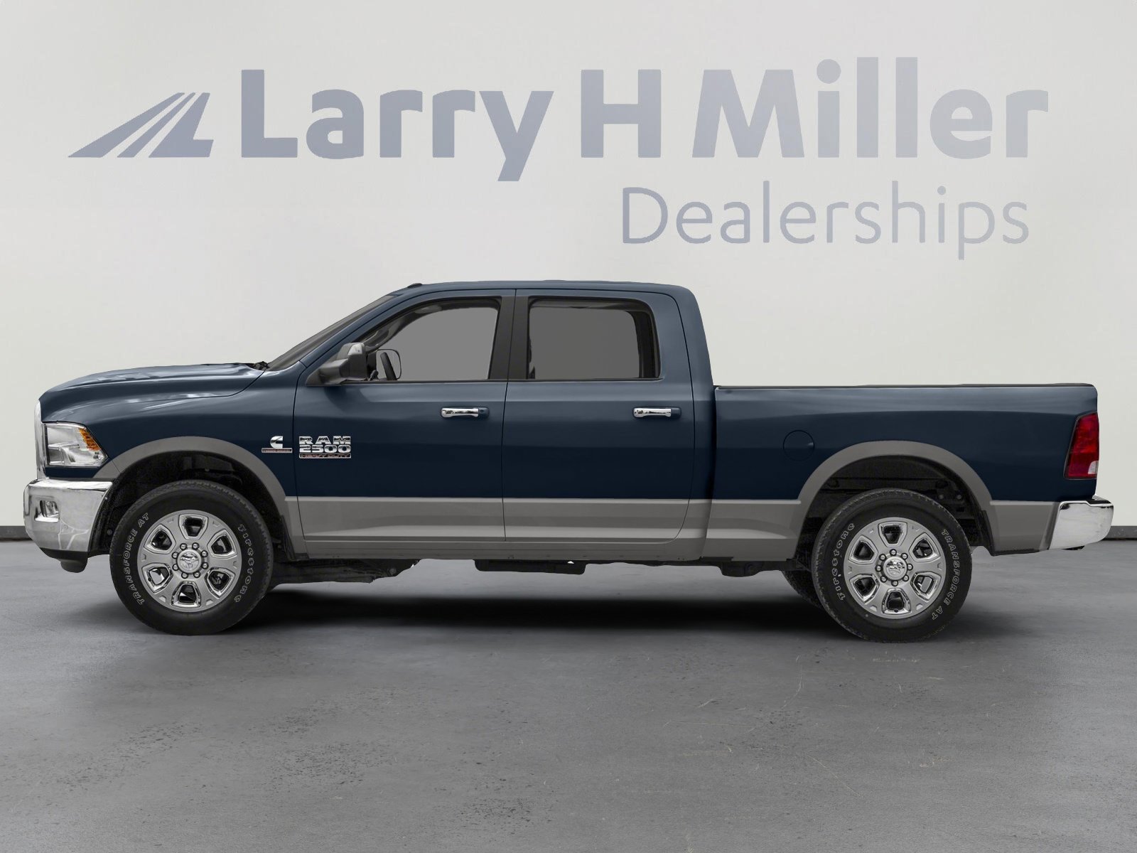 Used 2018 RAM 2500 Big Horn image 6
