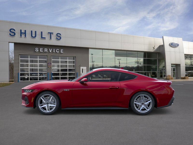 New 2025 Ford Mustang GT Premium image 3