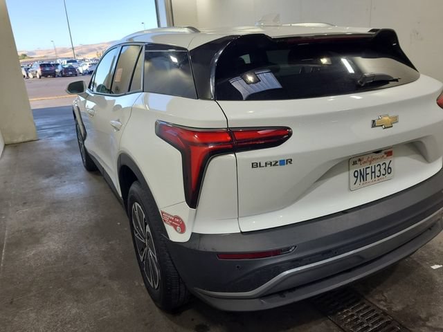 Used 2024 Chevrolet Blazer EV LT AWD/4WD image 5