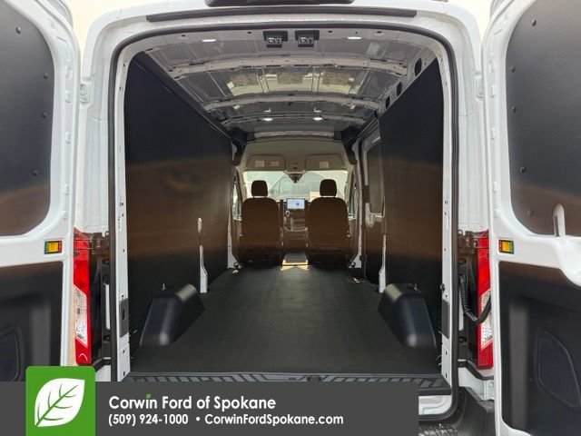 New 2026 Ford Transit 250 148 Medium Roof Extended AWD w/ Load Area Protection Package image 15