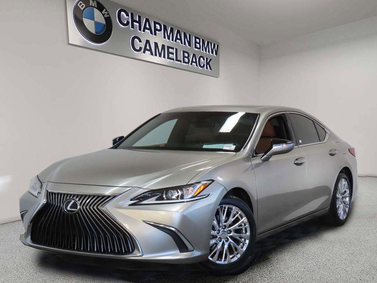 Used 2019 Lexus ES 350 w/ Premium Package image 1