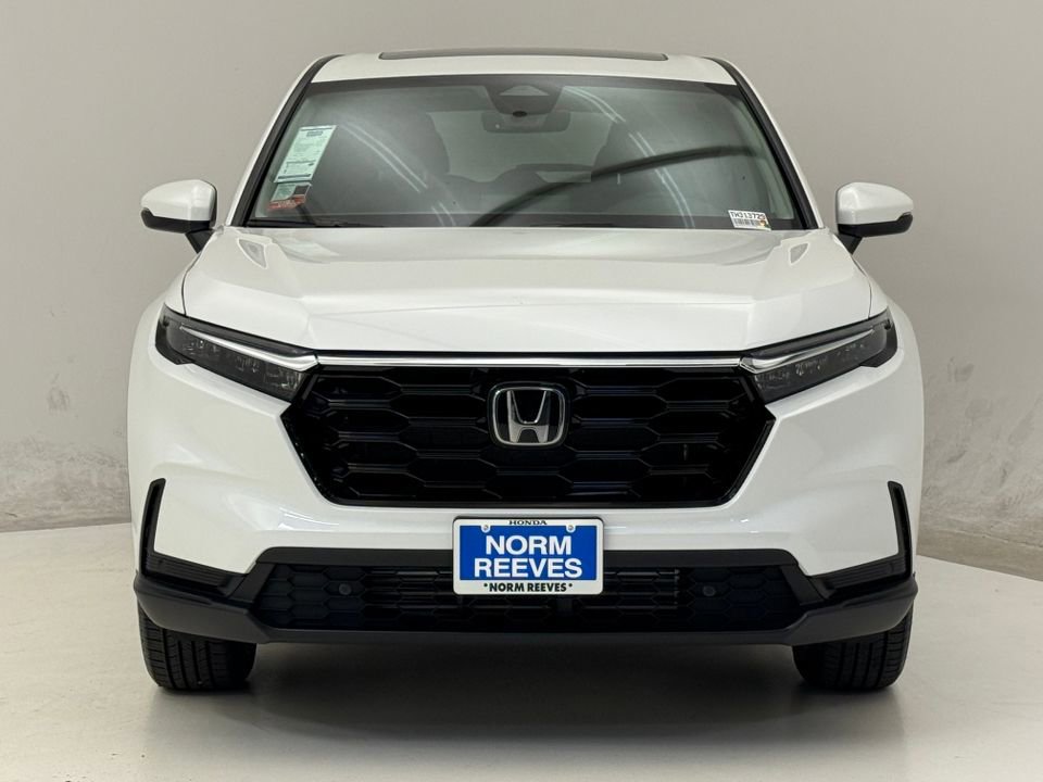 New 2026 Honda CR-V EX-L image 2