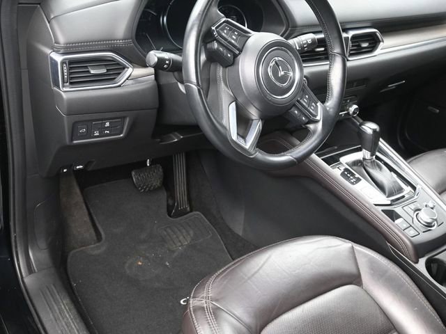 Certified 2022 MAZDA CX-5 Signature AWD/4WD image 9