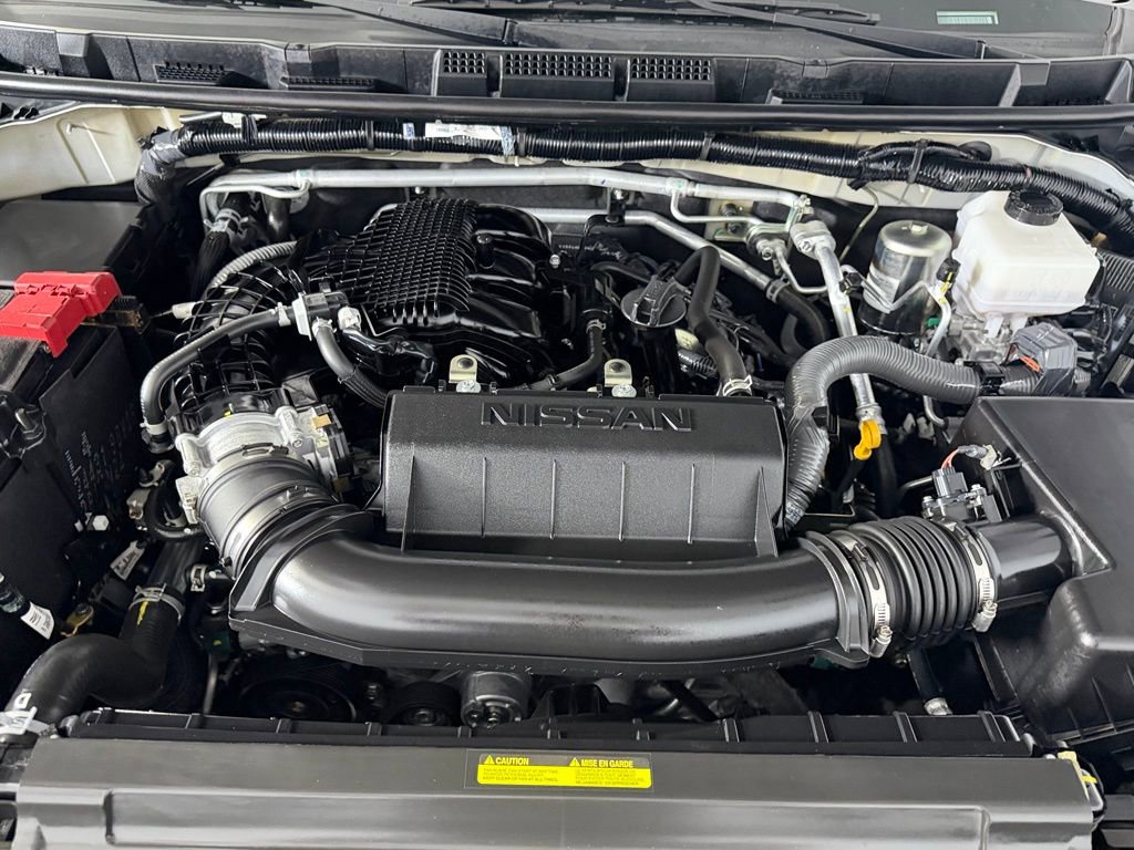 Used 2024 Nissan Frontier S image 32