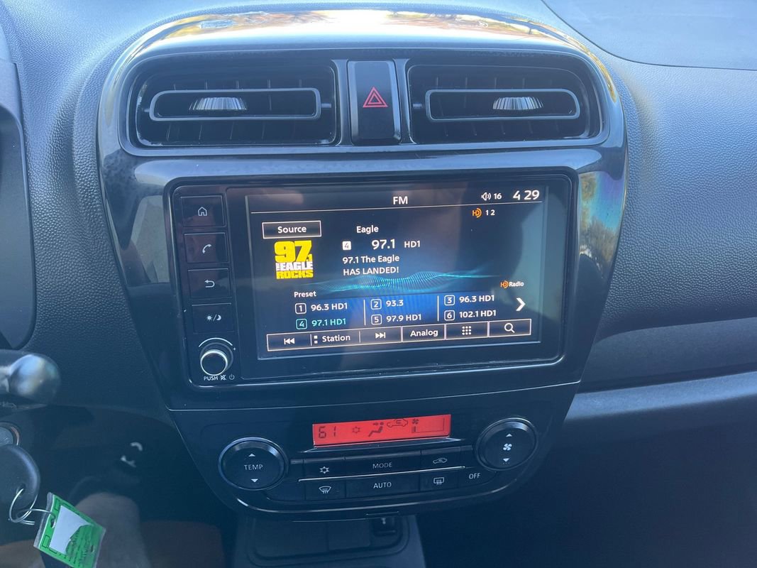 Used 2021 Mitsubishi Mirage G4 ES image 23