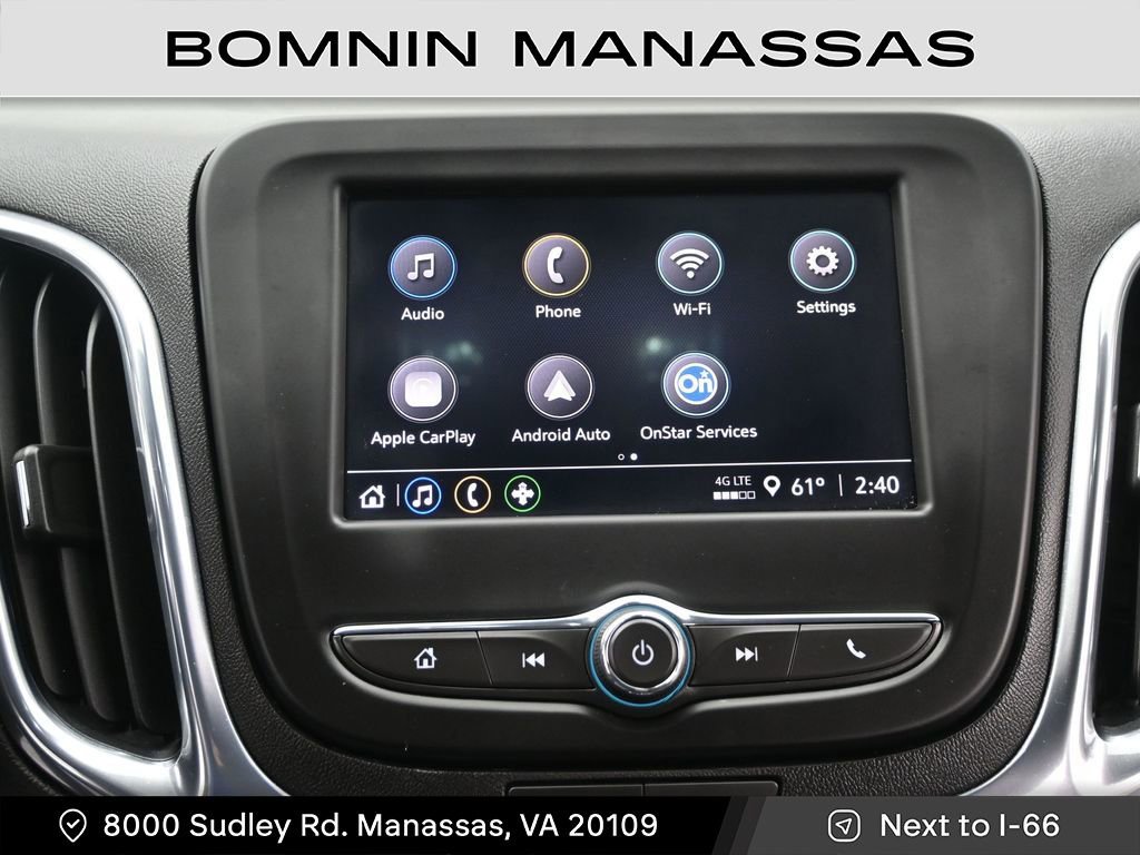 Used 2023 Chevrolet Equinox LT FWD image 14