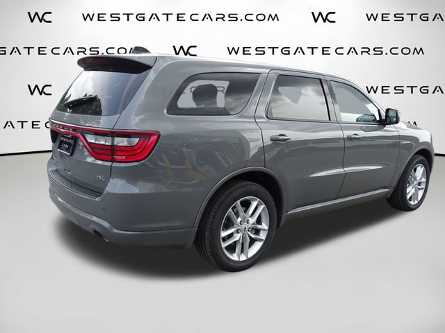 New 2025 Dodge Durango R/T image 9