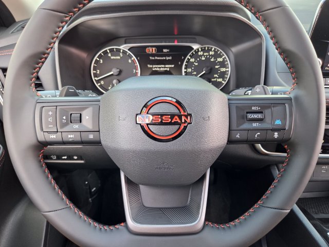 New 2027 Nissan Rogue SV AWD/4WD image 19