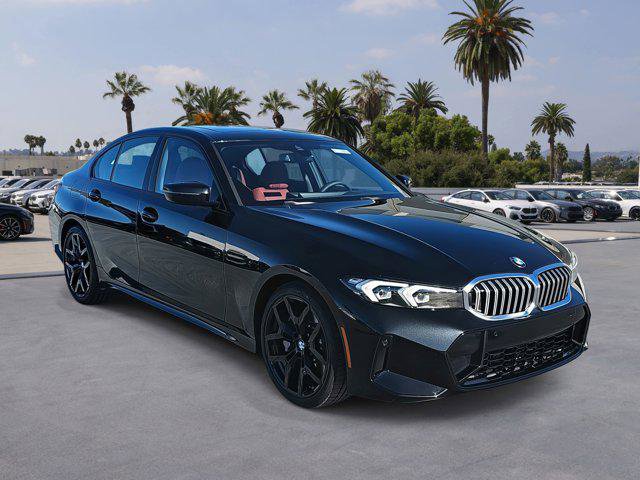 New 2026 BMW 330i Sedan w/ M Sport Package image 3