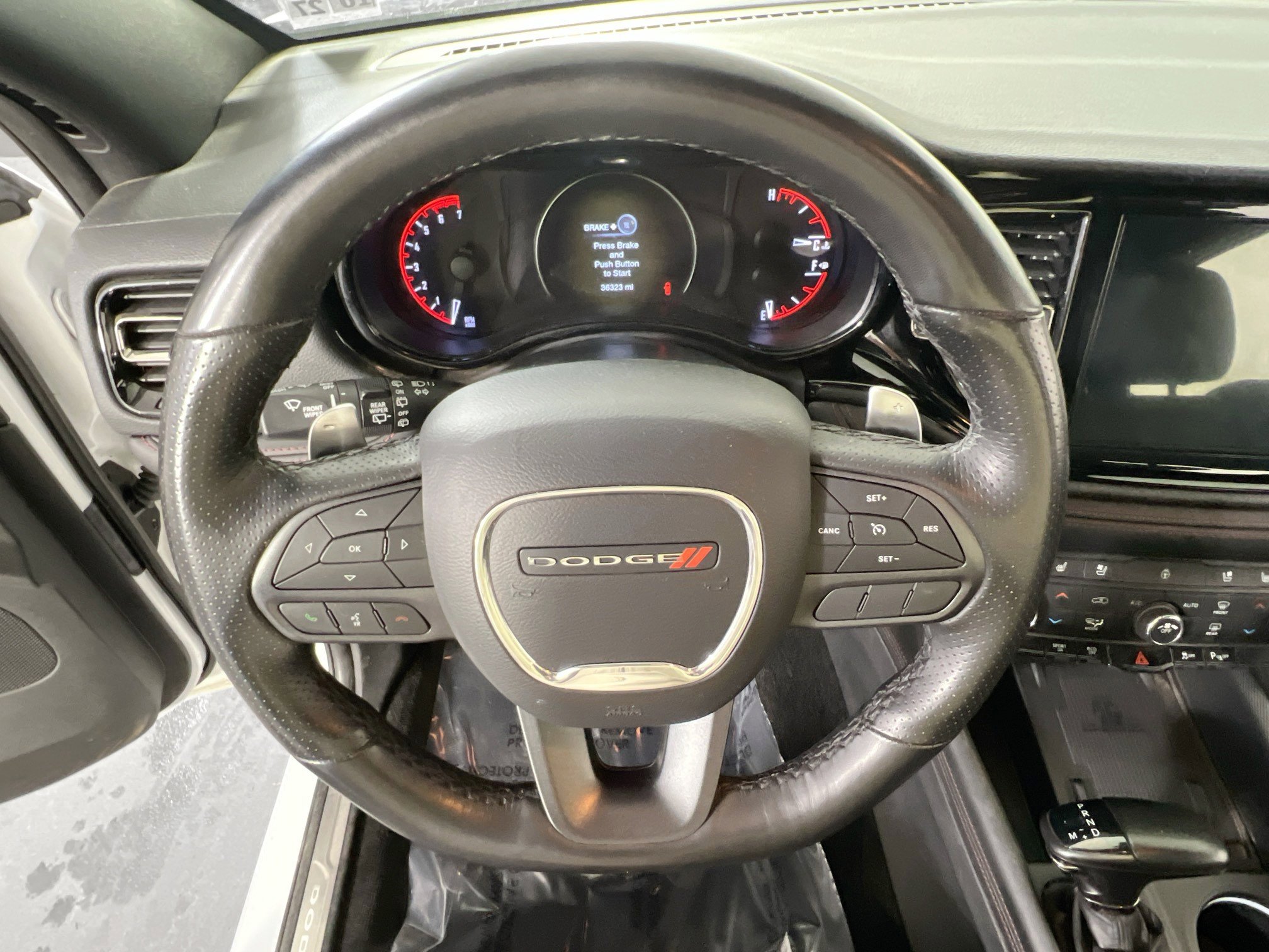 Used 2022 Dodge Durango R/T w/ Blacktop Package image 11