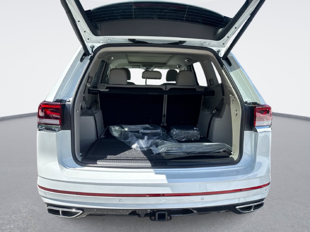 New 2026 Volkswagen Atlas SEL Premium R-Line AWD/4WD image 20