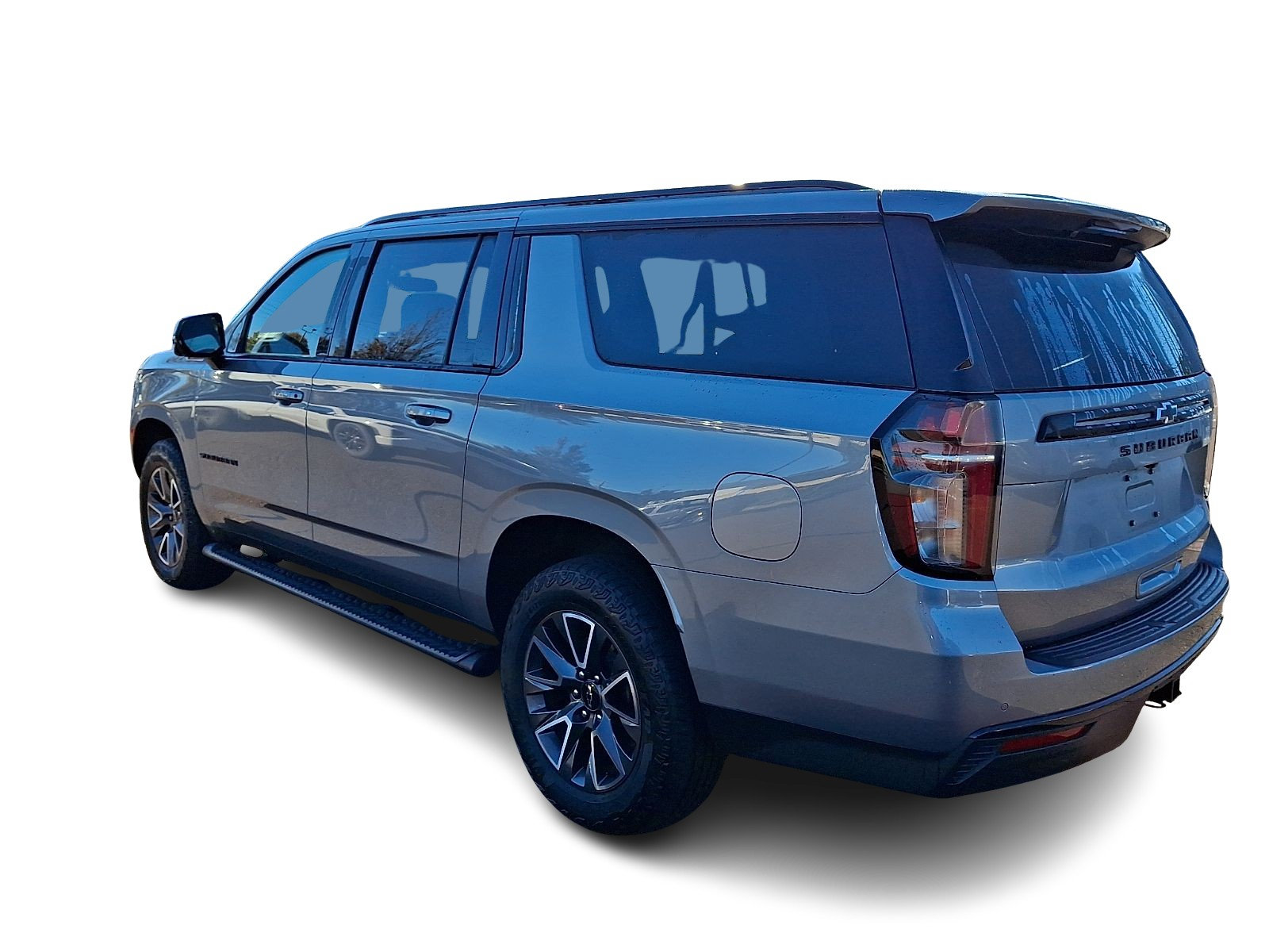 Used 2024 Chevrolet Suburban Z71 w/ Luxury Package AWD/4WD image 4