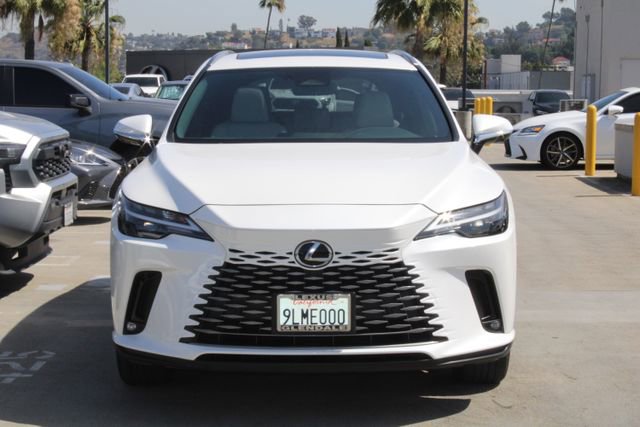 Certified 2024 Lexus RX 350 Premium w/ Cold Area Package image 2