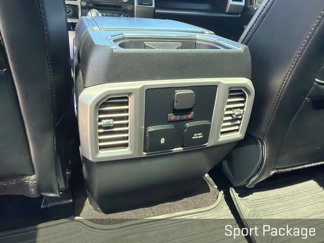 Used 2018 Ford F150 Platinum w/ Equipment Group 701A Luxury AWD/4WD image 27