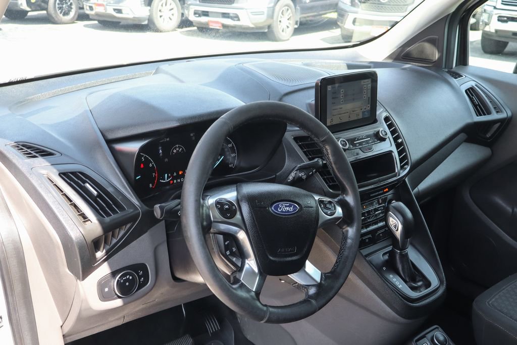 Used 2019 Ford Transit Connect XLT image 21