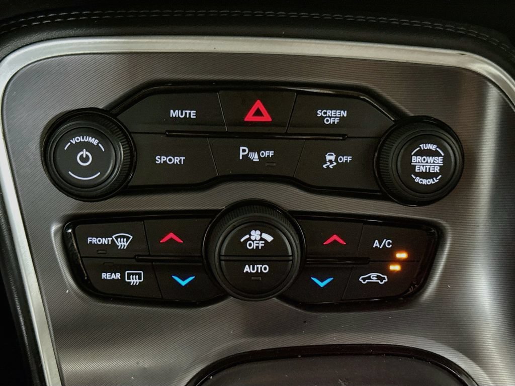 Used 2019 Dodge Challenger SXT w/ Plus Package RWD image 15