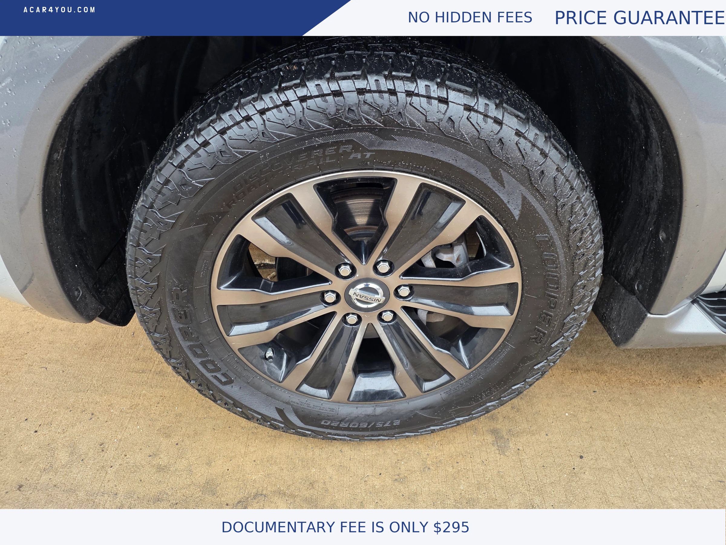 Used 2017 Nissan Armada Platinum w/ Captain Seat Package AWD/4WD image 35