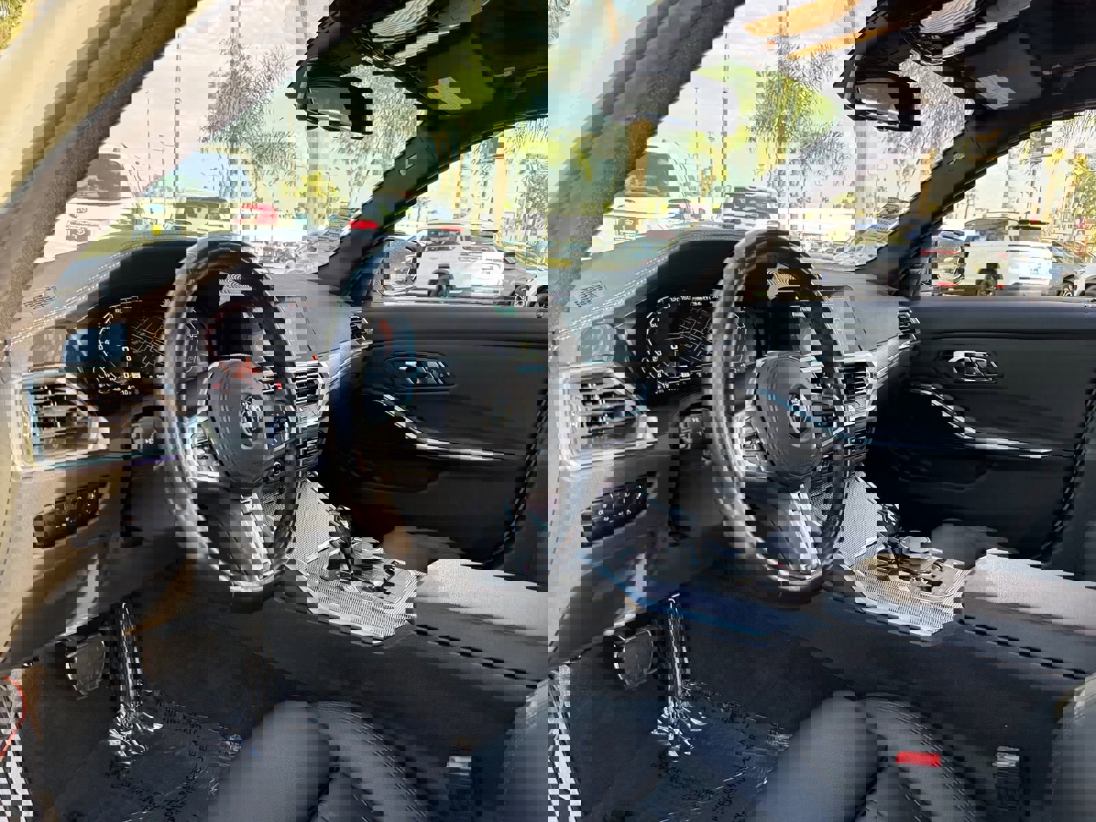 Used 2021 BMW M340i M340i w/ Parking Assistance Package image 15