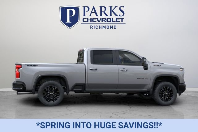 New 2026 Chevrolet Silverado 2500 LT image 5