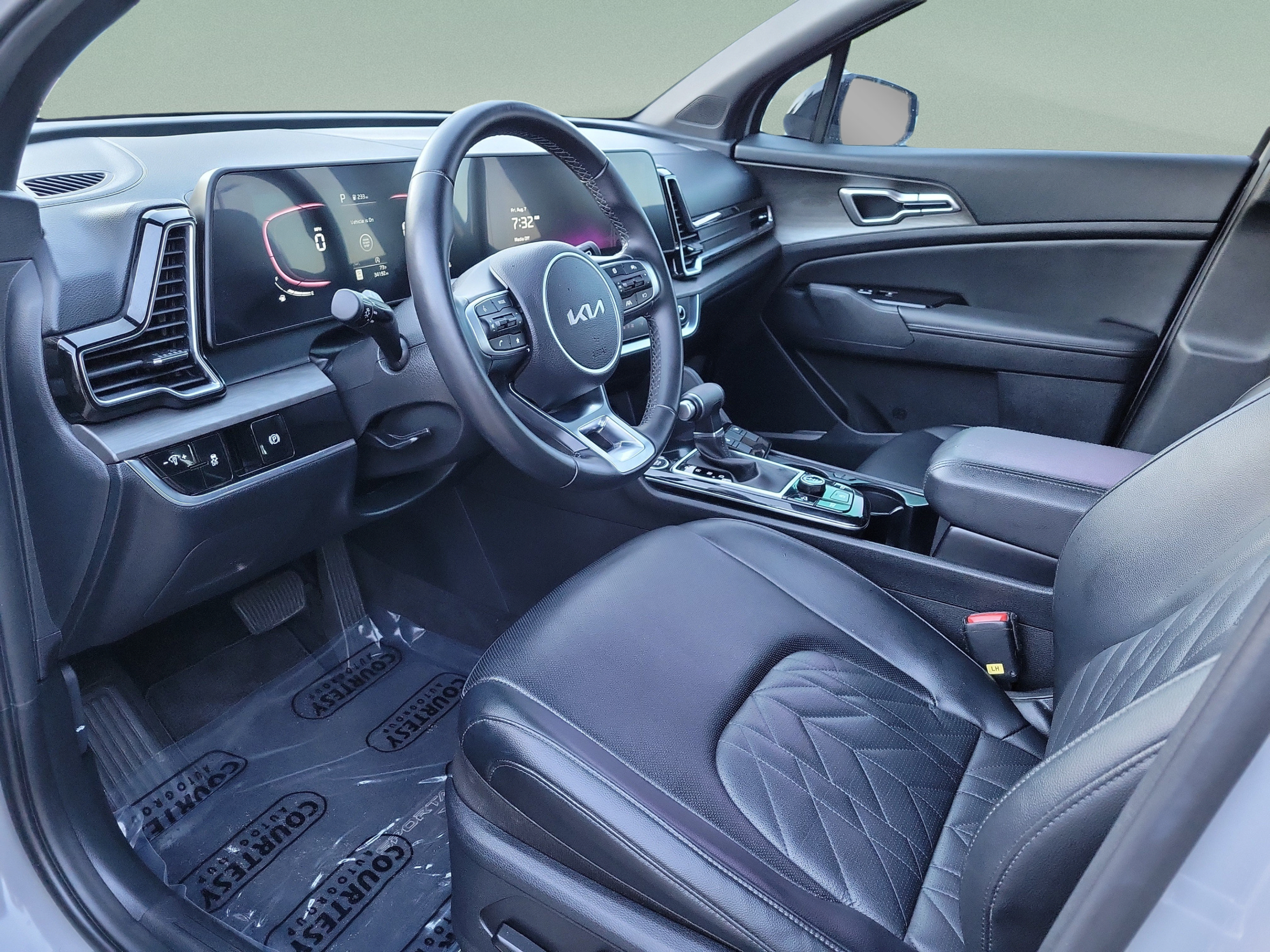 Certified 2023 Kia Sportage X-Line AWD/4WD image 15