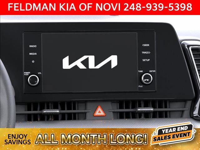 New 2025 Kia Sportage LX image 20