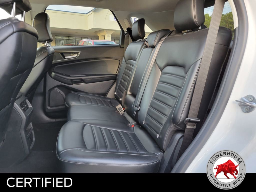 Certified 2024 Ford Edge SEL image 15