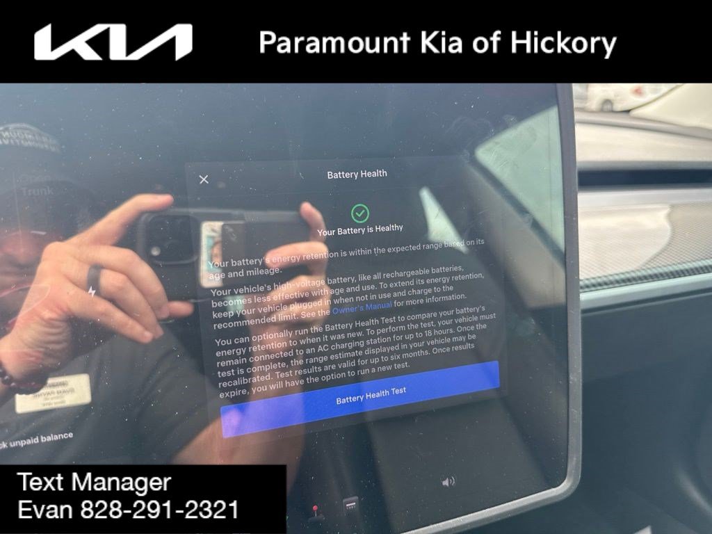Used 2018 Tesla Model 3 Long Range RWD image 10
