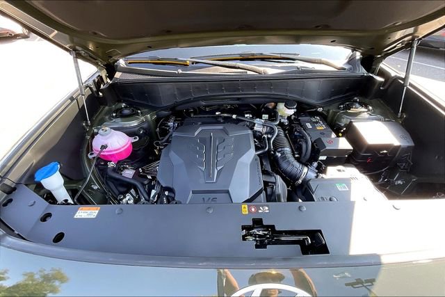 New 2026 Hyundai Palisade Calligraphy image 11