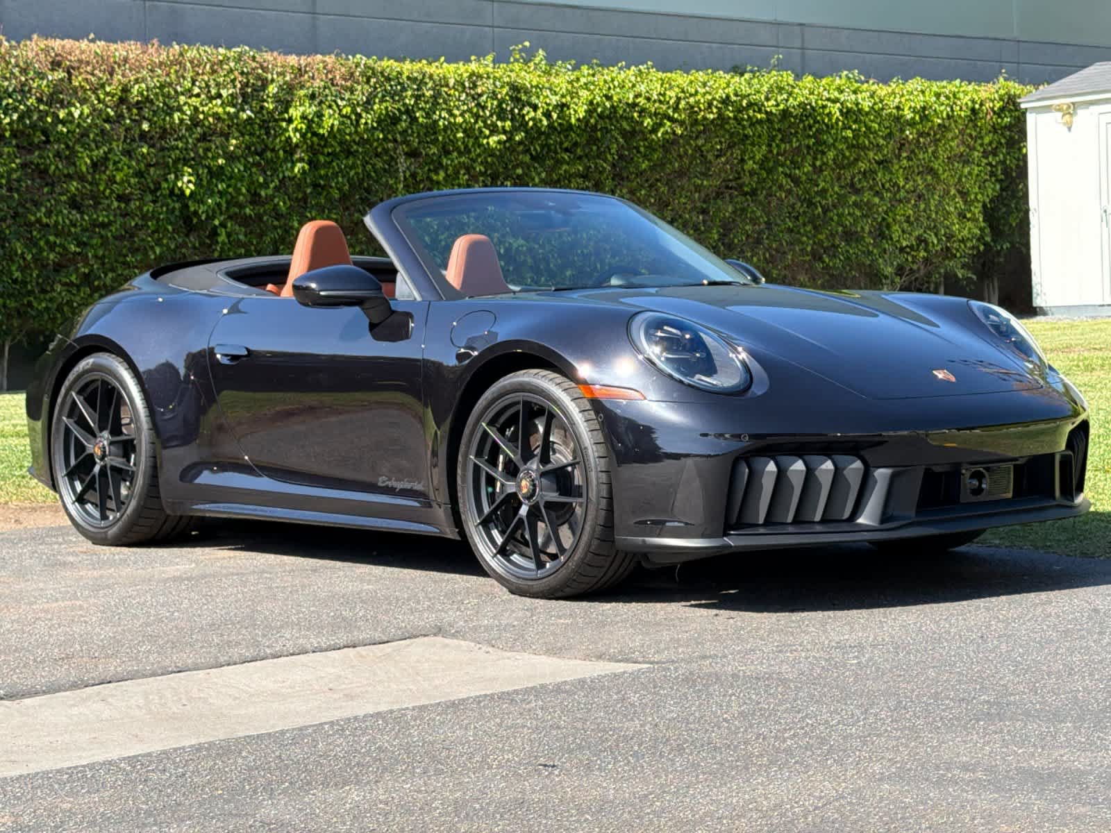 Certified 2026 Porsche 911 Carrera 4 GTS AWD/4WD image 12