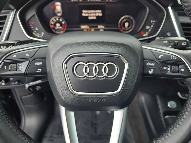 Used 2018 Audi Q5 2.0T Premium Plus w/ Premium Plus Package AWD/4WD image 25