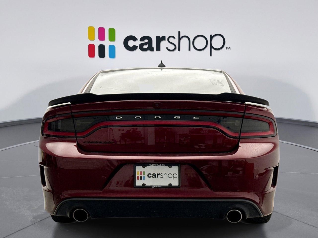 Used 2020 Dodge Charger Scat Pack w/ Daytona Edition Group image 4