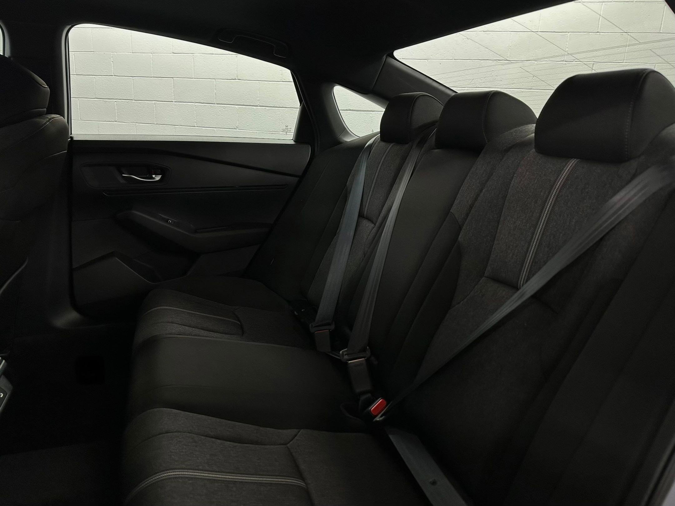 New 2025 Honda Accord Sport image 33