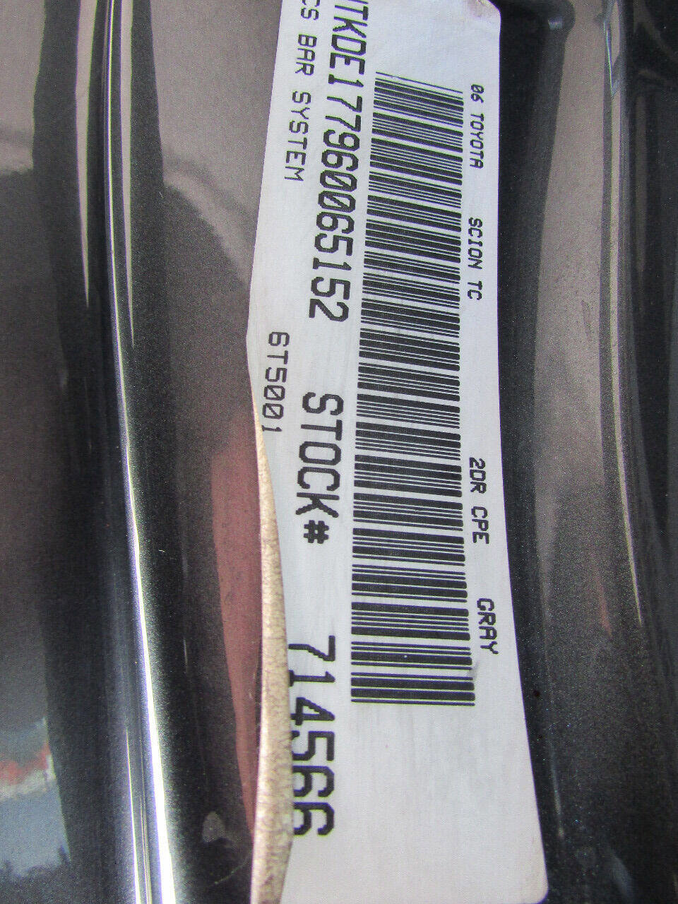 Used 2006 Scion tC image 21