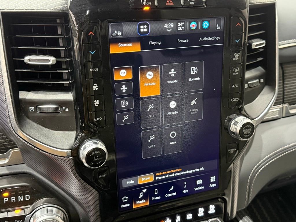 Used 2022 RAM 1500 Limited image 86