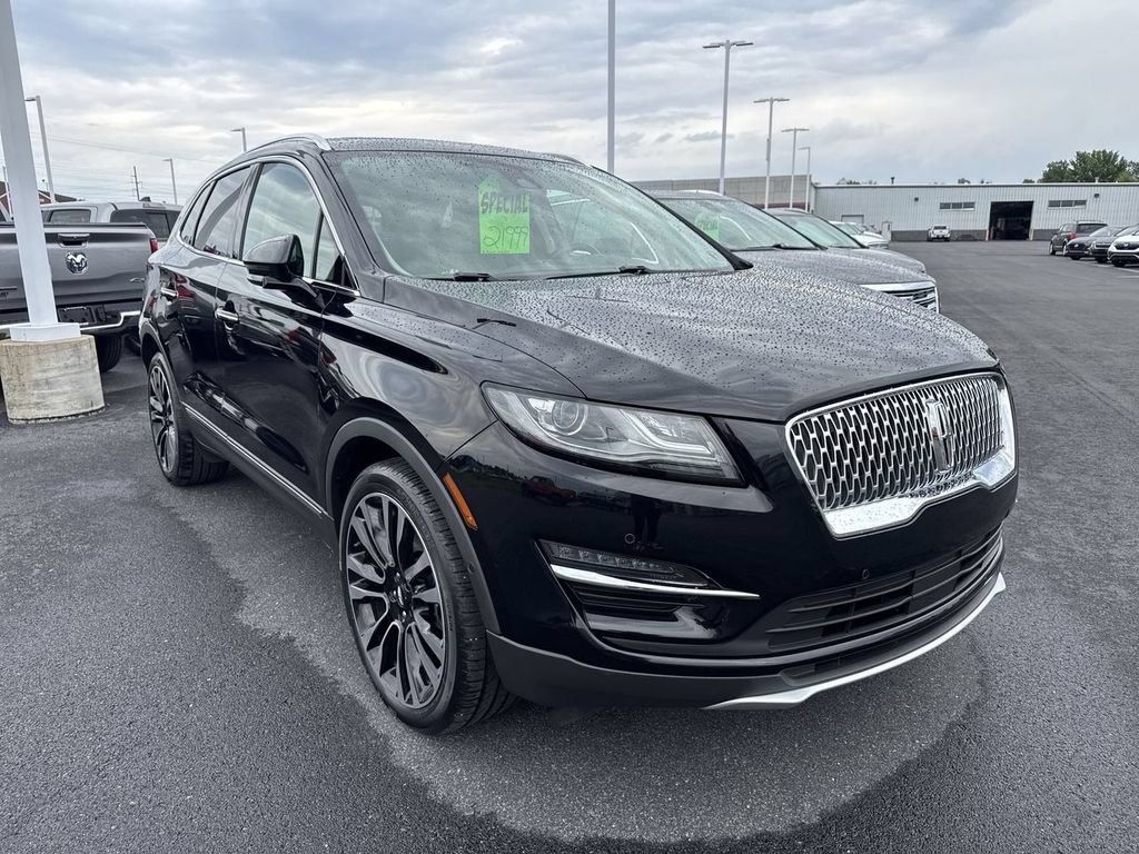 Used 2019 Lincoln MKC Reserve