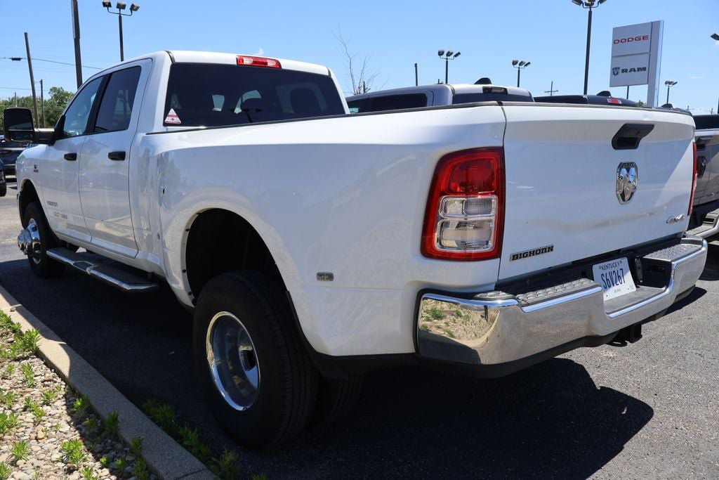 Used 2024 RAM 3500 Big Horn AWD/4WD image 4