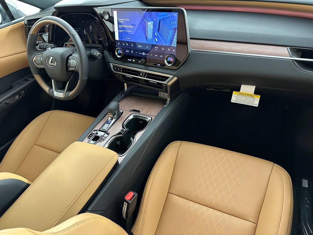 New 2026 Lexus RX 350 Premium Plus w/ Convenience Package AWD/4WD image 34