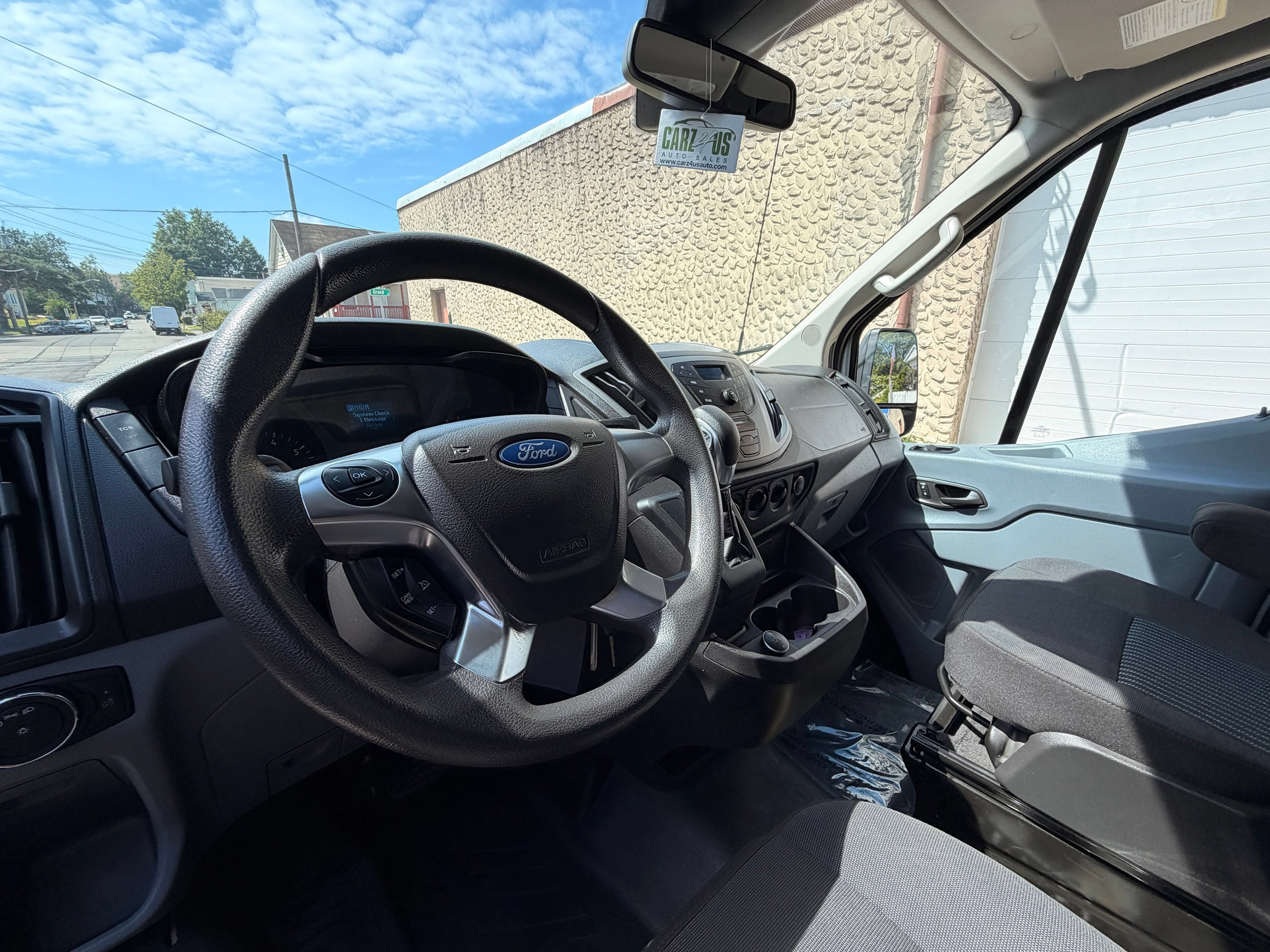 Used 2019 Ford Transit 350 148 High Roof Extended RWD image 15