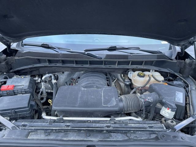 Used 2021 Chevrolet Silverado 1500 RST w/ Convenience Package II image 30