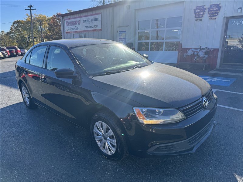 Used 2014 Volkswagen Jetta S image 2