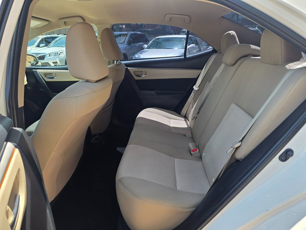 Used 2014 Toyota Corolla LE w/ Protection Package FWD image 22