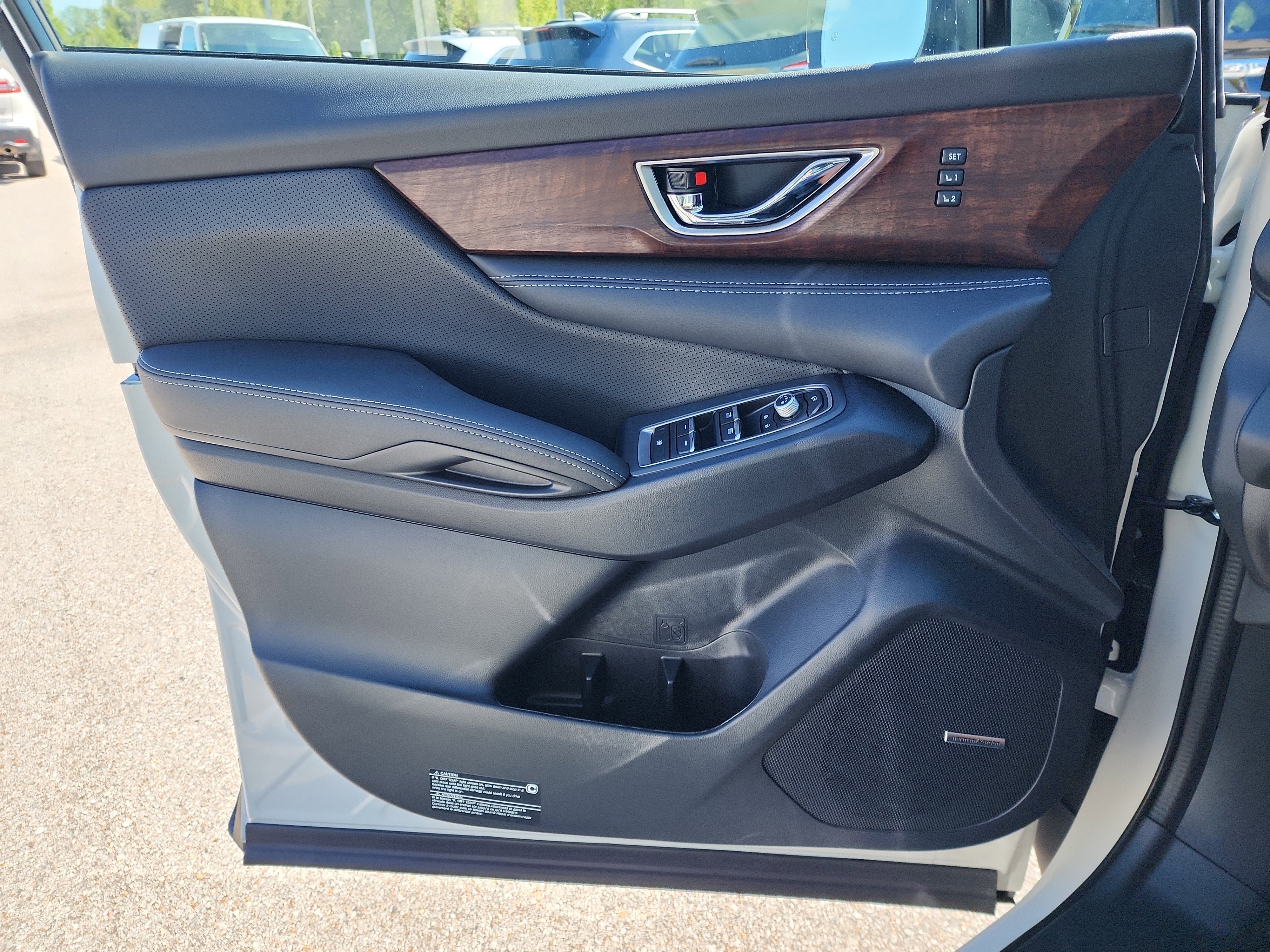 New 2025 Subaru Ascent Touring image 11