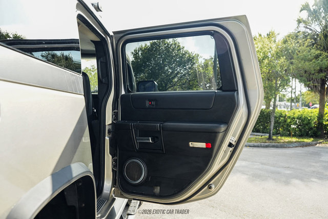 Used 2006 HUMMER H2 AWD/4WD image 34