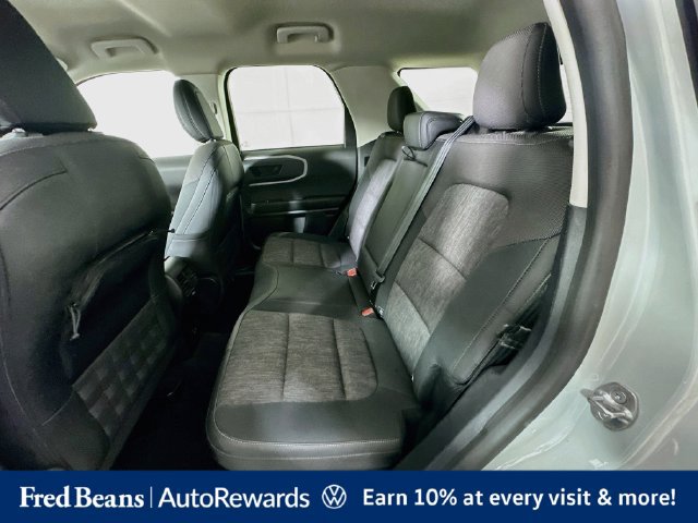Used 2022 Ford Bronco Sport Big Bend w/ Convenience Package AWD/4WD image 29