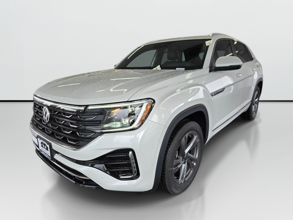 New 2024 Volkswagen Atlas Cross Sport SEL R-Line AWD/4WD image 7